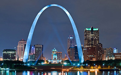 Gateway Arch St. Louis Missouri