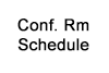 Conference Room Schedule
