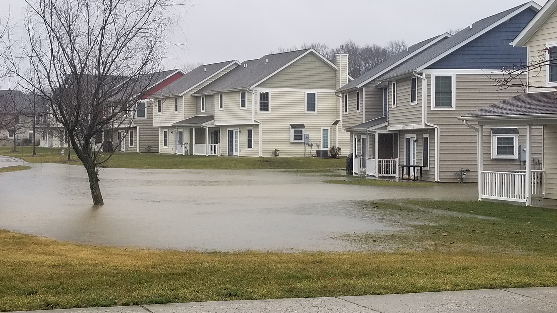 Flood Damage