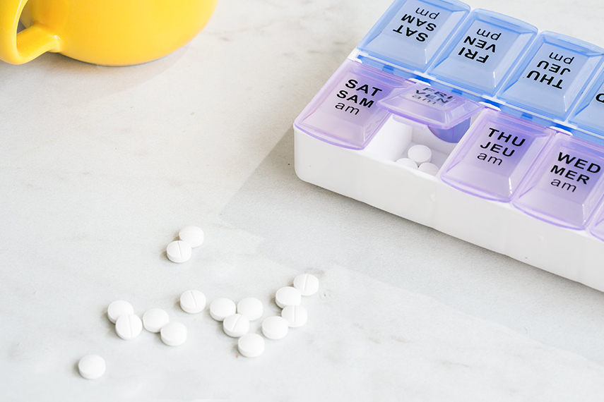 Prescription Pills
